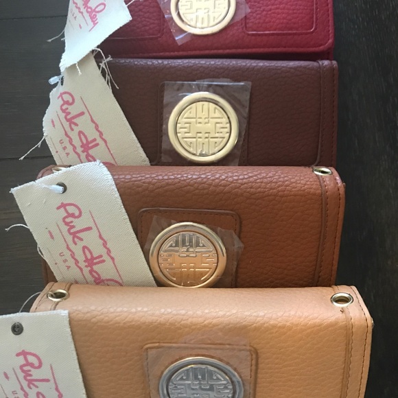 Special listing 4 wallets. One purse. - Picture 1 of 2